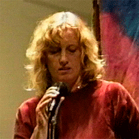 Touch of a Poet TV series, Margaret Motheral 