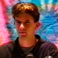 Touch of a Poet TV series,  Adrian Alvarez