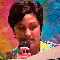 Touch of a Poet TV Series, Gerelee Goltsen 