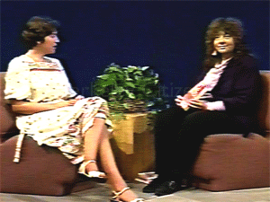 Host Carolyn Erbele & Ellen Zucker