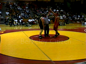 Berkeley High School Wrestling