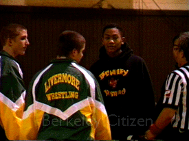 Berkeley High School Wrestling