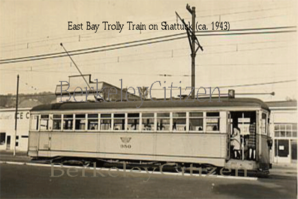 Key System Routes East Bay Key Route System Photographs
