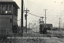 East Bay Key System “Route” Trains