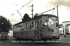 East Bay Key System “Route” Trains