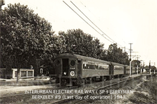 East Bay Key System “Route” Trains