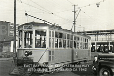 East Bay Key System “Route” Trains