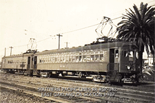 East Bay Key System “Route” Trains