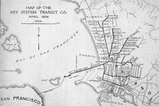 East Bay Key System “Route” Trains