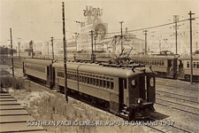 East Bay Key System “Route” Trains