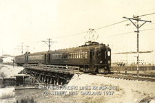 East Bay Key System “Route” Trains