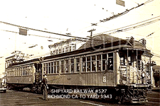 East Bay Key System “Route” Trains