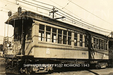 East Bay Key System “Route” Trains