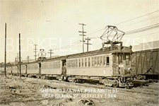 East Bay Key System “Route” Trains