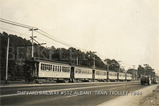 East Bay Key System “Route” Trains