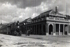 East Bay Key System “Route” Berkeley Depot