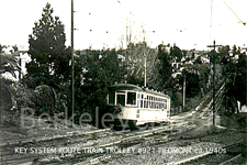 East Bay Key System “Route” Trains