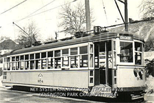 East Bay Key System “Route” Trains