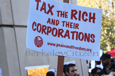 2011 Oakland General Strike photo