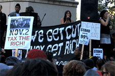 2011 Oakland General Strike photo