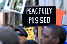 2011 Oakland General Strike photo