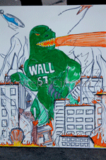 2011 Oakland General Strike photo