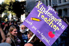 2011 Oakland General Strike photo