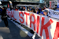 2011 Oakland General Strike photo