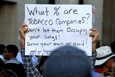 2011 Oakland General Strike photo