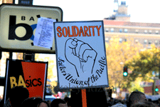 2011 Oakland General Strike photo