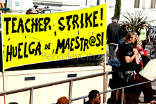 2011 Oakland General Strike photo