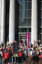2011 Oakland General Strike photo