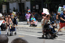 Berkeley & San Francisco PRIDE 2013