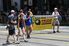 Berkeley & San Francisco PRIDE 2013