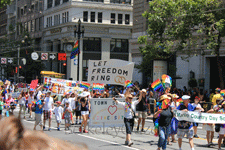 Berkeley & San Francisco PRIDE 2013