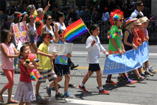 Berkeley & San Francisco PRIDE 2013