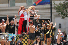 Berkeley & San Francisco PRIDE 2013 