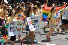 Berkeley & San Francisco PRIDE 2013