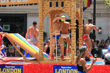 Berkeley & San Francisco PRIDE 2013