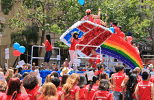 Berkeley & San Francisco PRIDE 2013