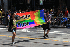 Berkeley & San Francisco PRIDE 2013 