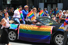 Berkeley & San Francisco PRIDE 2013 