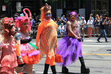 Berkeley & San Francisco PRIDE 2013