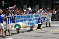 Berkeley & San Francisco PRIDE 2013