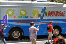 Berkeley & San Francisco PRIDE 2013