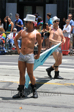 Berkeley & San Francisco PRIDE 2013