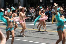 Berkeley & San Francisco PRIDE 2013 