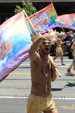 Berkeley & San Francisco PRIDE 2013