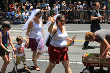 Berkeley & San Francisco PRIDE 2013