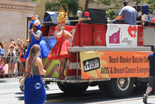 Berkeley & San Francisco PRIDE 2013